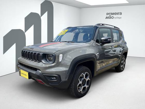 JEEP RENEGADE 1.3 T270 TURBO FLEX TRAILHAWK 4X4 AT9 JEEP RENEGADE 1.3 T270 TURBO FLEX TRAILHAWK 4X4 AT9